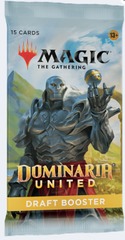 Dominaria United Draft Booster Pack